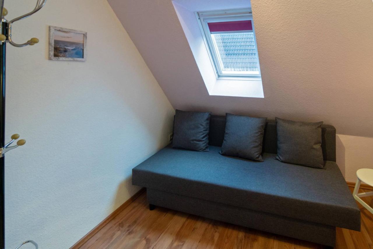 Ferienwohnung Regina Dornum Luaran gambar