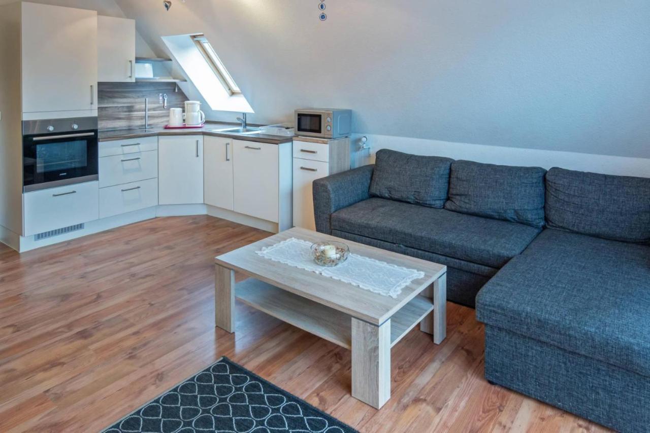 Ferienwohnung Regina Dornum Luaran gambar